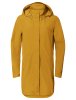 VAUDE Women's Mineo 2.5L Coat burnt yellow Größ 44