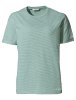 VAUDE Women's Mineo Striped T-Shirt wave Größ 46