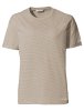 VAUDE Women's Mineo Striped T-Shirt linen Größ 38