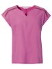 VAUDE Women's Skomer V-Neck T-Shirt II dragon fruit Größ 40