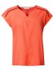 VAUDE Women's Skomer V-Neck T-Shirt II hokkaido Größ 38