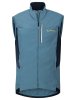 VAUDE Men's Kuro Air Vest blue gray Größ XL