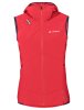 VAUDE Women's Scopi Vest flame Größ 34