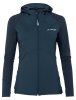 VAUDE Women's Scopi Fleece Jacket dark sea Größ 40