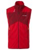 VAUDE Men's Scopi Vest red Größ S