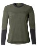 VAUDE Women's Moab LS PRO Shirt khaki Größ 40