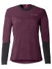 VAUDE Women's Moab LS PRO Shirt cassis Größ 38