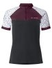 VAUDE Women's Ledro Print Shirt cassis Größ 36