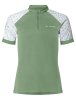 VAUDE Women's Ledro Print Shirt willow green Größ 38