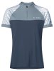 VAUDE Women's Ledro Print Shirt nordic blue Größ 42