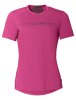 VAUDE Women's Qimsa Logo Shirt lychee Größ 38