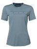 VAUDE Women's Qimsa Logo Shirt nordic blue Größ 40