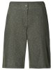 VAUDE Women's Ledro Print Shorts khaki Größ 38