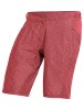 VAUDE Women's Ledro Print Shorts brick Größ 44