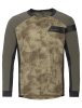 VAUDE Men's Moab LS PRO Shirt khaki Größ M