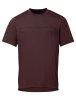 VAUDE Men's Qimsa Logo Shirt dark oak Größ XXXL