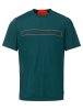 VAUDE Men's Qimsa Logo Shirt mallard green Größ S