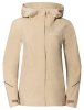 VAUDE Women's Yaras Jacket V linen Größ 36