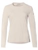 VAUDE Women's Yaras LS Wool Shirt ecru Größ 36