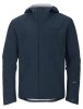 VAUDE Men's Yaras Rain Jacket II dark sea Größ S