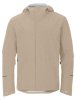 VAUDE Men's Yaras Rain Jacket II linen Größ M