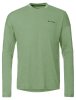 VAUDE Men's Yaras LS Wool Shirt willow green Größ XXL