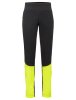 VAUDE Men's Wintry Pants V neon yellow/black Größ L