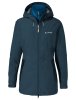 VAUDE Women's Valsorda 3in1 Jacket dark sea Größ 48