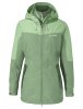 VAUDE Women's Valsorda 3in1 Jacket willow green Größ 48