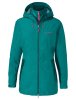 VAUDE Women's Valsorda 3in1 Jacket wave Größ 40