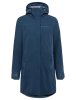 VAUDE Women's Skomer Wool Parka II dark sea Größ 36