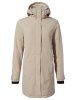 VAUDE Women's Skomer Wool Parka II linen Größ 40