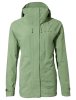 VAUDE Women's Comyou Rain Jacket willow green Größ 42