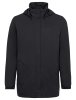 VAUDE Men's Escape Parka black Größ S