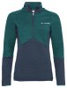 VAUDE Women's Larice HZ Fleece Jacket mallard green Größ 36