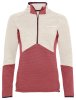 VAUDE Women's Larice HZ Fleece Jacket ecru Größ 38