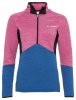 VAUDE Women's Larice HZ Fleece Jacket rich pink Größ 36