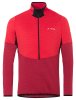 VAUDE Men's Larice HZ Fleece Jacket red Größ M