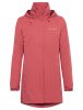 VAUDE Women's Escape Parka brick Größ 48