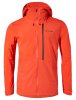 VAUDE Men's Comyou Rain Jacket glowing red Größ XXL