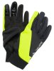 VAUDE Kuro Warm Gloves neon yellow Größ 12