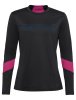 VAUDE Women's Qimsa LS Logo Shirt black Größ 36