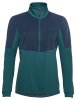 VAUDE Women's Yaras Wind Pullover mallard green Größ 44