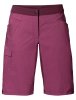 VAUDE Women's Tremalzo Shorts II cassis Größ 44