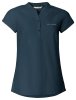 VAUDE Women's Yaras SL Shirt II dark sea uni Größ 40