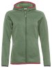 VAUDE Women's Valsorda Fleece Hoody willow green Größ 38