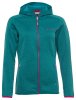 VAUDE Women's Valsorda Fleece Hoody mallard green Größ 44