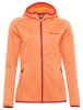 VAUDE Women's Valsorda Fleece Hoody sweet orange Größ 46