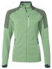 VAUDE Women's Elope Fleece Jacket II aloe vera Größ 44