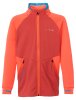 VAUDE Kids Detective Fleece Jacket hotchili Größ 158/164